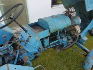Warchalowski Traktor WT 20 Bild 5