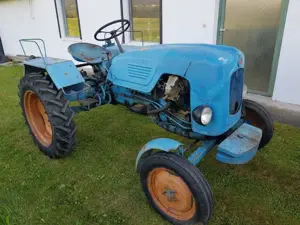 Warchalowski Traktor WT 20 Bild 2