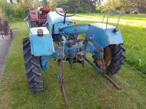 Warchalowski Traktor WT 20 Bild 6