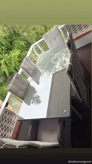 Gartenlounge 7 Teilig VHB