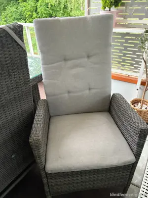Gartenlounge 7 Teilig VHB Bild 3