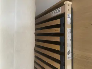 Matratze mit Lattenrost 140x200 Bild 2