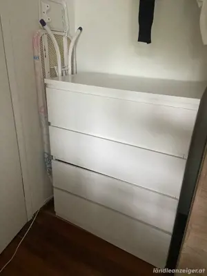 Malm Kommode