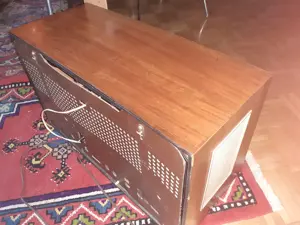 Verkaufe Röhrenradio Saba Freudenstadt Bild 4