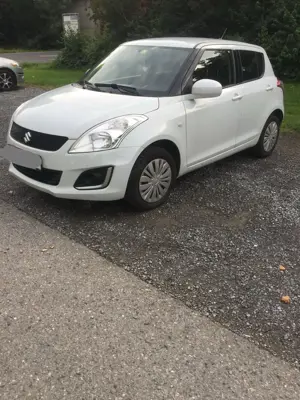 Suzuki Swift 1.2 GL Allrad