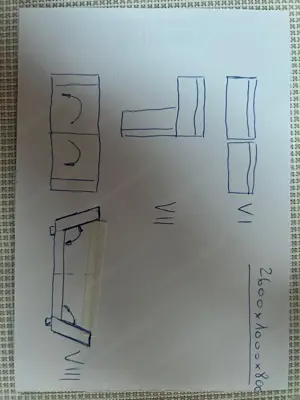 Couch zu verschenken (ZÜCO) Bild 4