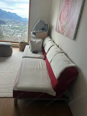 Couch zu verschenken (ZÜCO) Bild 3