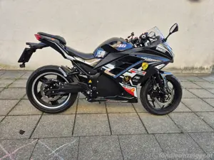 Elektro Motorrad 125