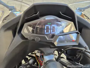 Elektro Motorrad 125 Bild 6