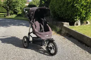 ABC Kinderwagen Bild 4