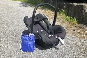 ABC Kinderwagen Bild 8
