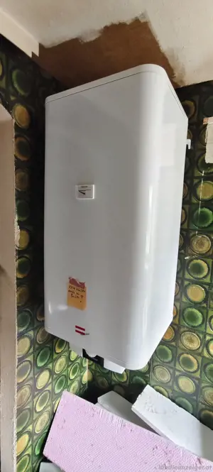 Boiler für warmwasser 
