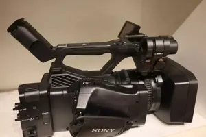 Sony PXW-Z190V 4K HDR Kamera Bild 3