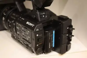 Sony PXW-Z190V 4K HDR Kamera Bild 2