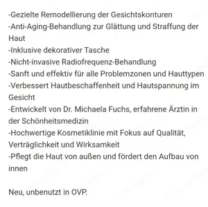 Tempura Lift RF Body&Face Bild 3