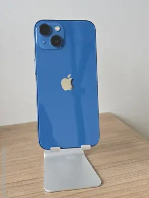 IPhone 13, 128GB blau 100% Akku!! Bild 2