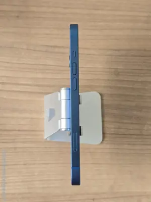 IPhone 13, 128GB blau 100% Akku!! Bild 4