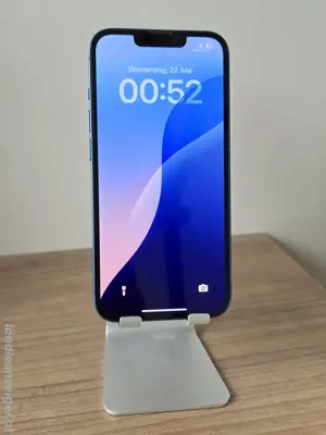 IPhone 13, 128GB blau 100% Akku!!