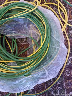 Kabel Erdungskabel Solar Kabel
