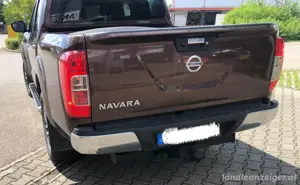 Nissan Navara 2.3 L Dci