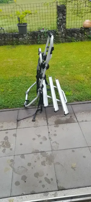 FABBRI Fahrradträger  Bild 2