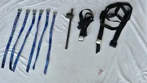 Fahrradhalter für Anhängerkupplung Bild 5