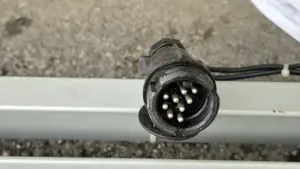 Fahrradhalter für Anhängerkupplung Bild 3