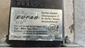 Fahrradhalter für Anhängerkupplung Bild 4