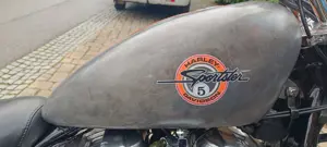 Harley Davidson Spotster 883