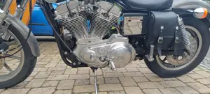 Harley Davidson Spotster 883 Bild 3