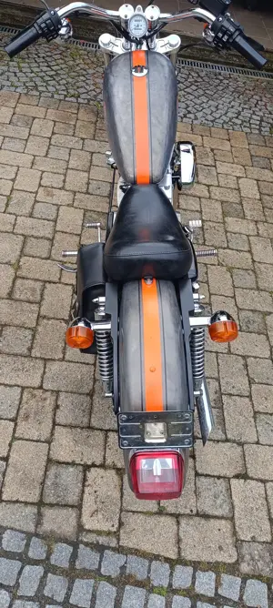 Harley Davidson Spotster 883 Bild 4