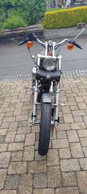 Harley Davidson Spotster 883 Bild 8