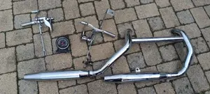 Harley Davidson Spotster 883 Bild 7