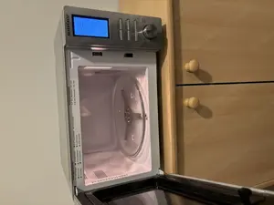 Mikrowelle 800 W - Betriebsbereit und in gutem Zustand mit vielen Funktionen Bild 3