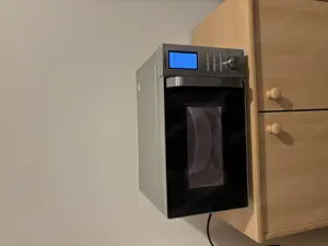 Mikrowelle 800 W - Betriebsbereit und in gutem Zustand mit vielen Funktionen Bild 4
