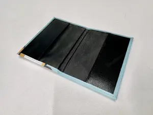 Kinder Reisepass Impfpass Hülle Etui (NEU) Bild 3