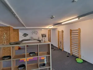 Gewerbefläche (156 m ) ehemaliges Sportstudio, inmitten von Bürs zu vermieten Bild 4