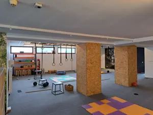 Gewerbefläche (156 m ) ehemaliges Sportstudio, inmitten von Bürs zu vermieten Bild 5