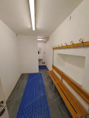 Gewerbefläche (156 m ) ehemaliges Sportstudio, inmitten von Bürs zu vermieten Bild 6