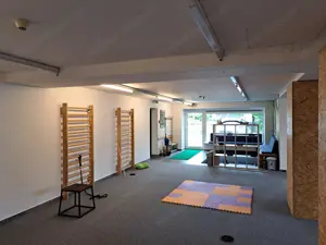 Gewerbefläche (156 m ) ehemaliges Sportstudio, inmitten von Bürs zu vermieten Bild 2