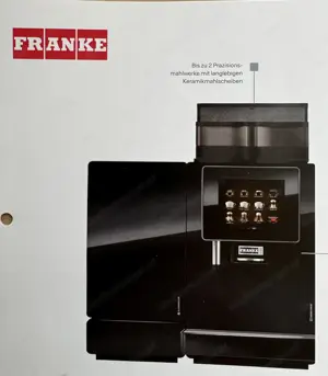 Kaffeevollautomat A 400