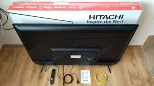 LED TV Hitachi 55HK5600 55 Bild 2