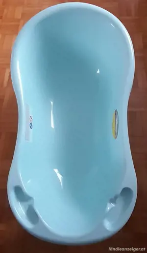 Badewanne für Babys