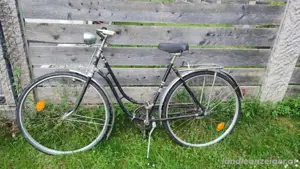 Waffenrad Fahrrad Styria Lux