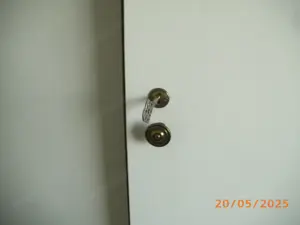 KLEIderkasten - Junghans 4-türig in weiß Bild 5