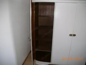 KLEIderkasten - Junghans 4-türig in weiß Bild 3