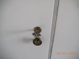 KLEIderkasten - Junghans 4-türig in weiß Bild 7