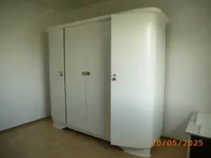 KLEIderkasten - Junghans 4-türig in weiß Bild 6