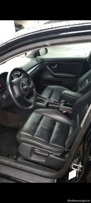 Audi A4 2.5 Tdi Bild 5