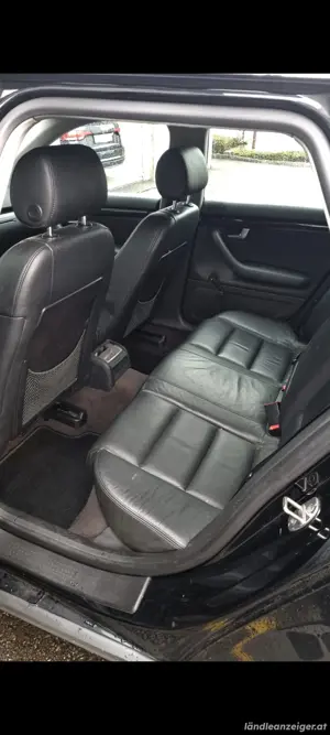 Audi A4 2.5 Tdi Bild 4